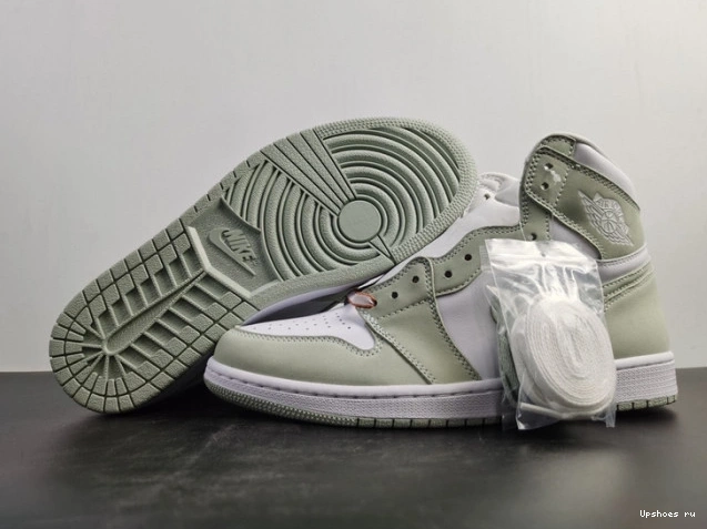 Air CD0461-002 Seafoam OG High 1 Jordan 0909